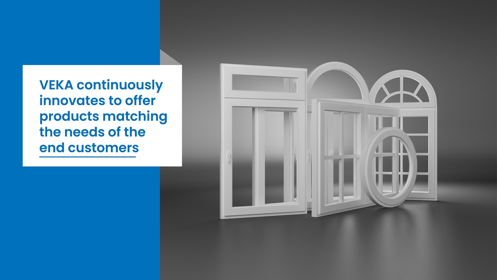 Interior designers are recommending uPVC soundproof windows to their clients with success.