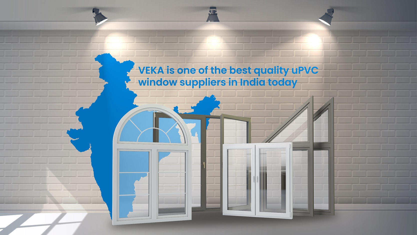 Best quality uPVC window
