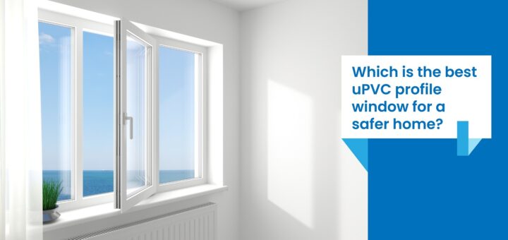 Best uPVC profile window