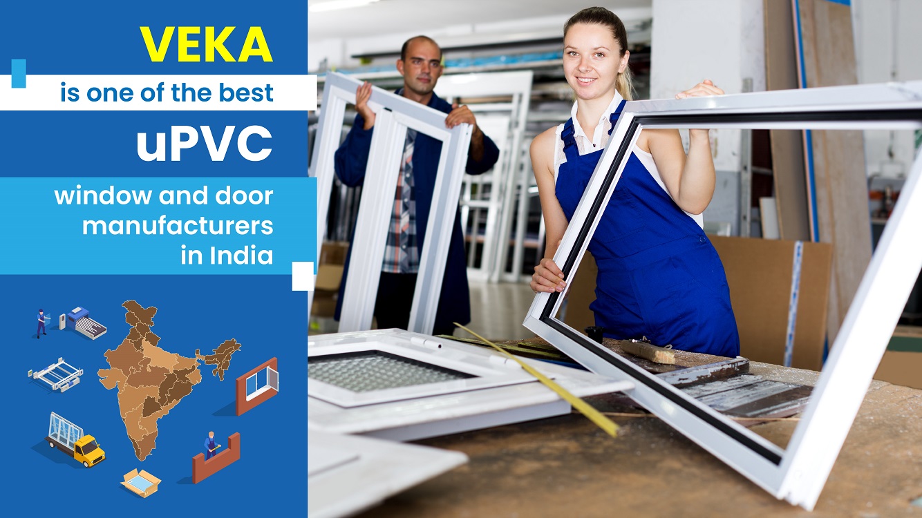 Best uPVC window and door manufacturers