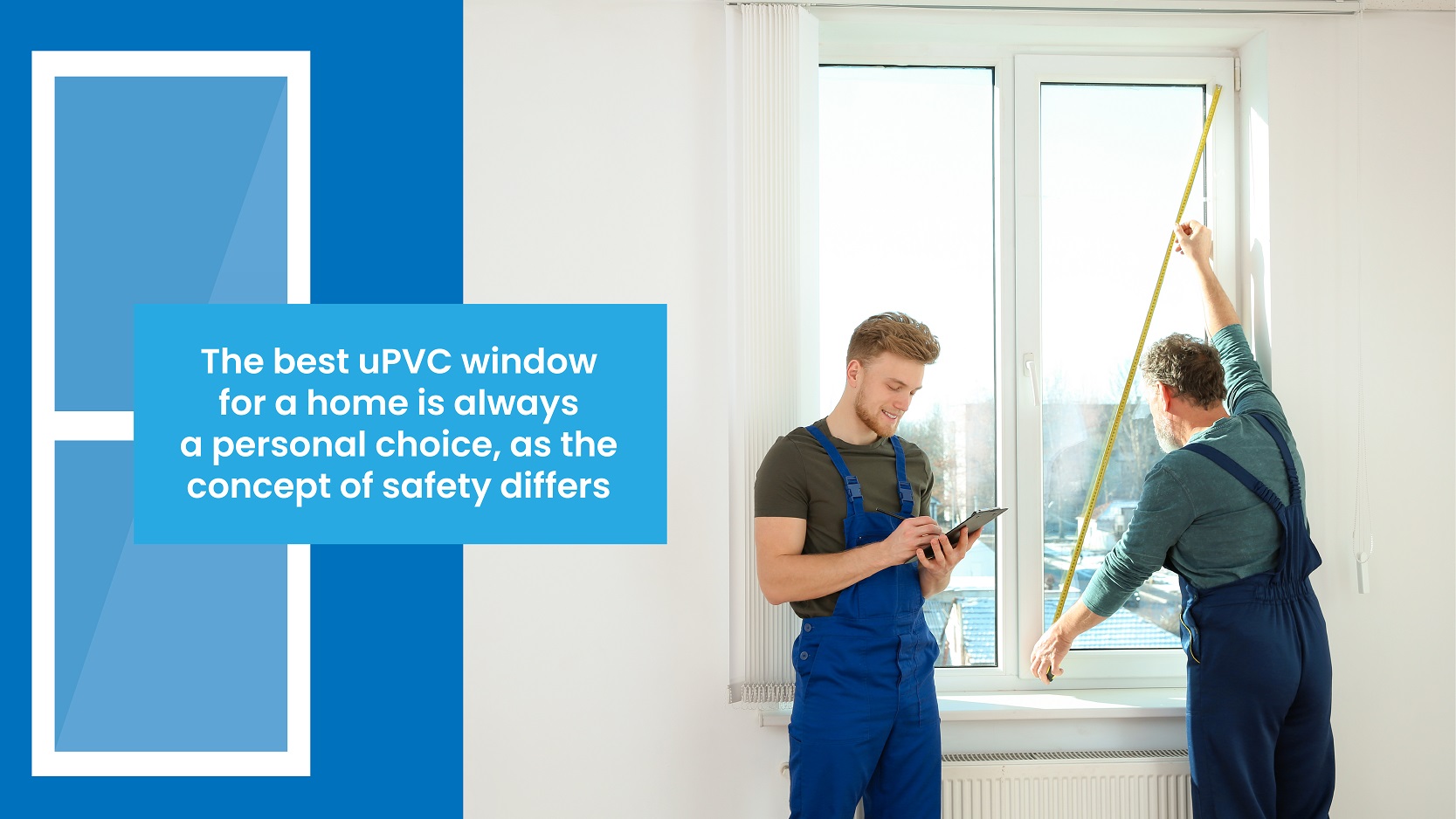 Best uPVC window for a home