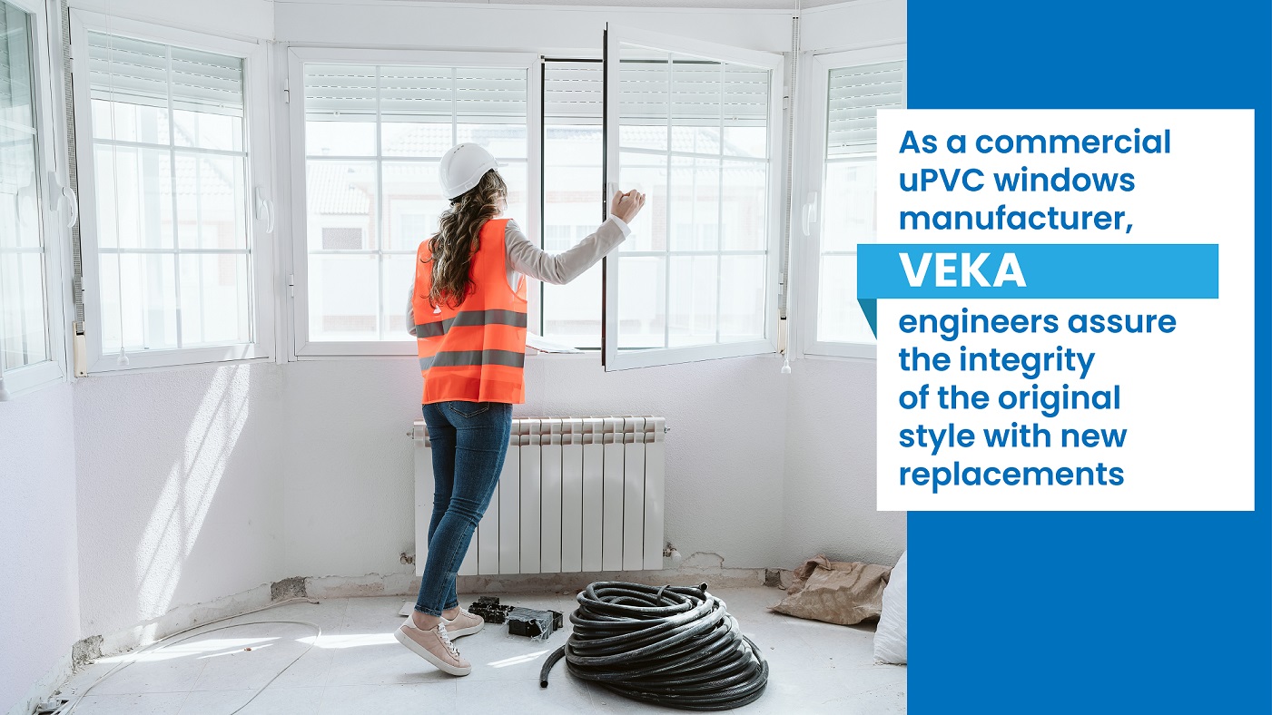 As the most trusted uPVC windows and doors manufacturers in India