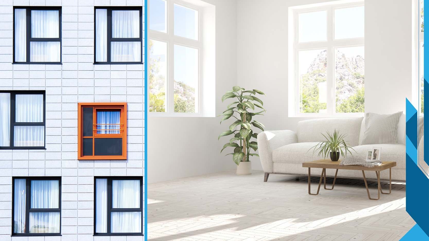 Understand the differences between villa and apartment windows before investing 