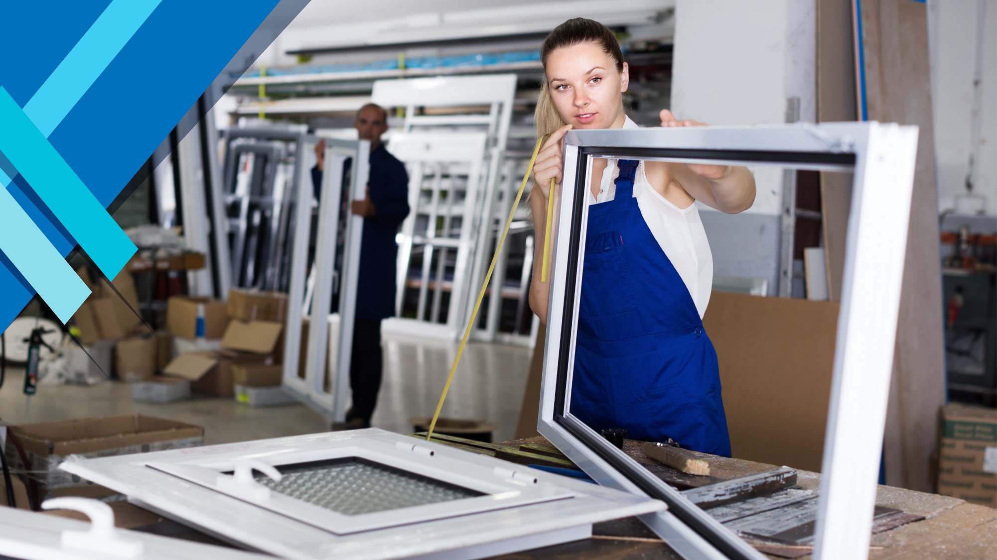Durability of uPVC windows and their lifespan