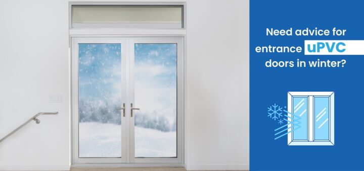 Entrance uPVC Doors Manufacturers