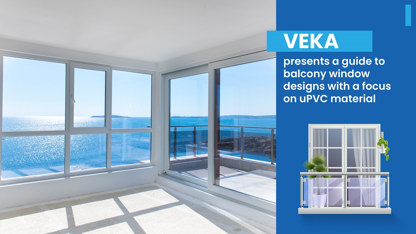 Guide to Balcony Window Designs