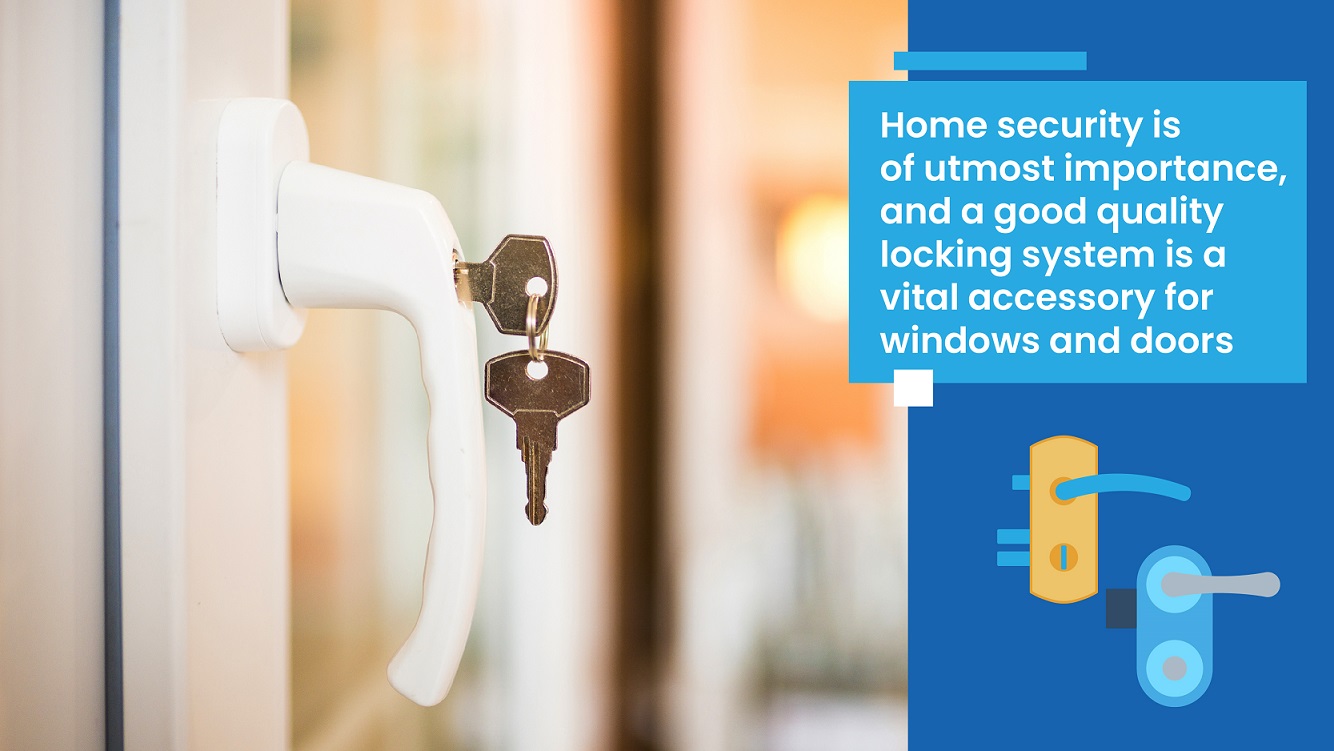 Home security is of utmost importance