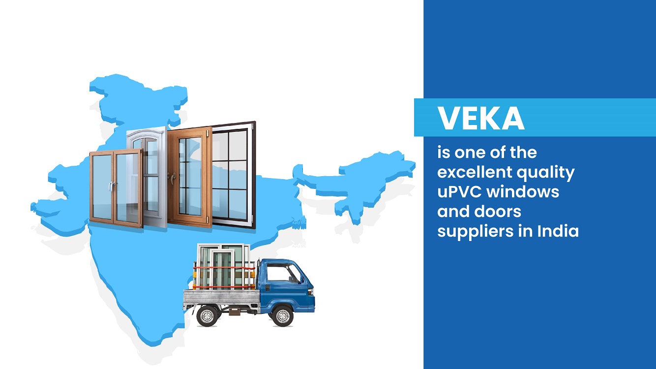 Quality uPVC Windows and Doors Suppliers