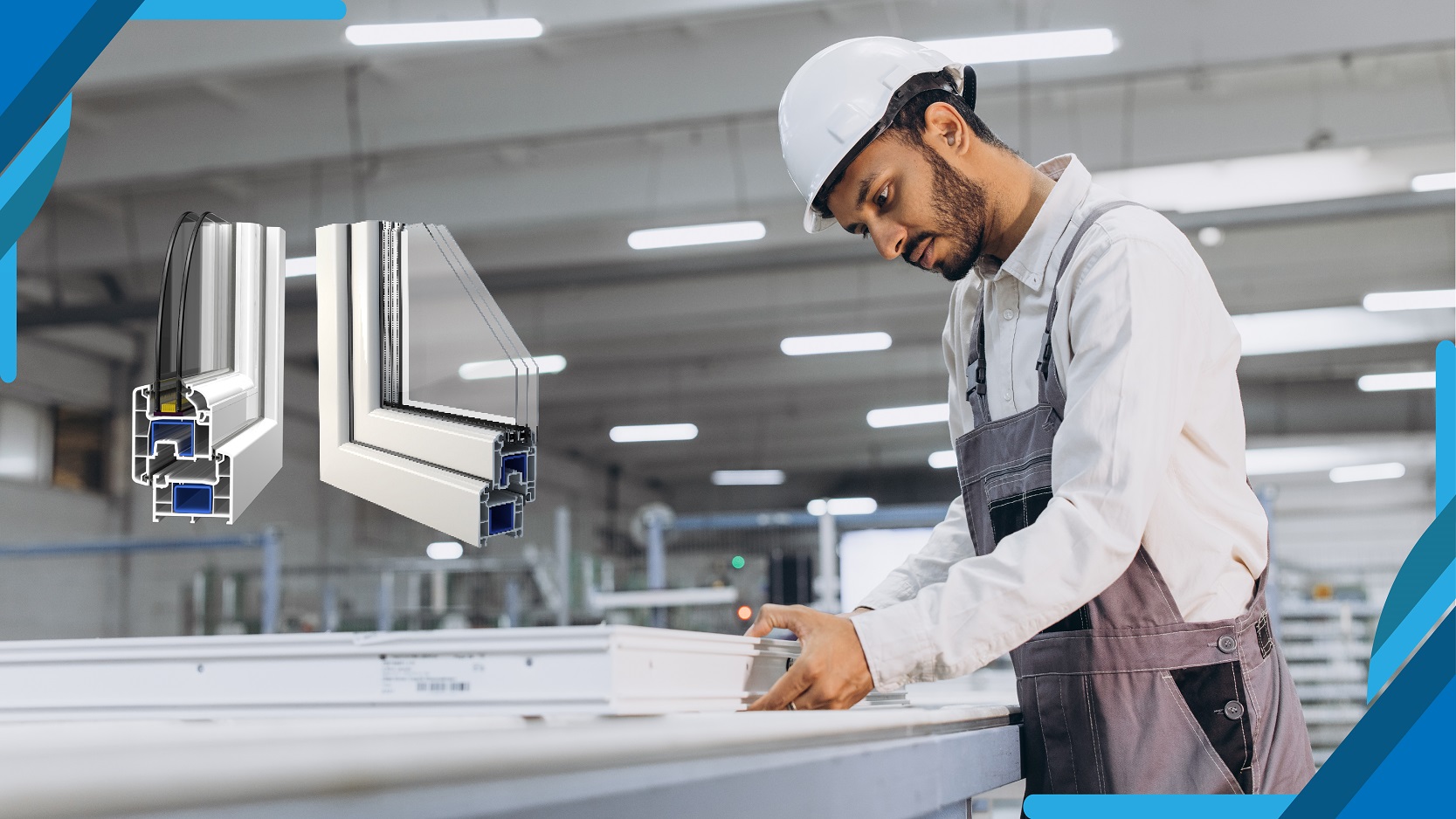 Trusted window profile makers