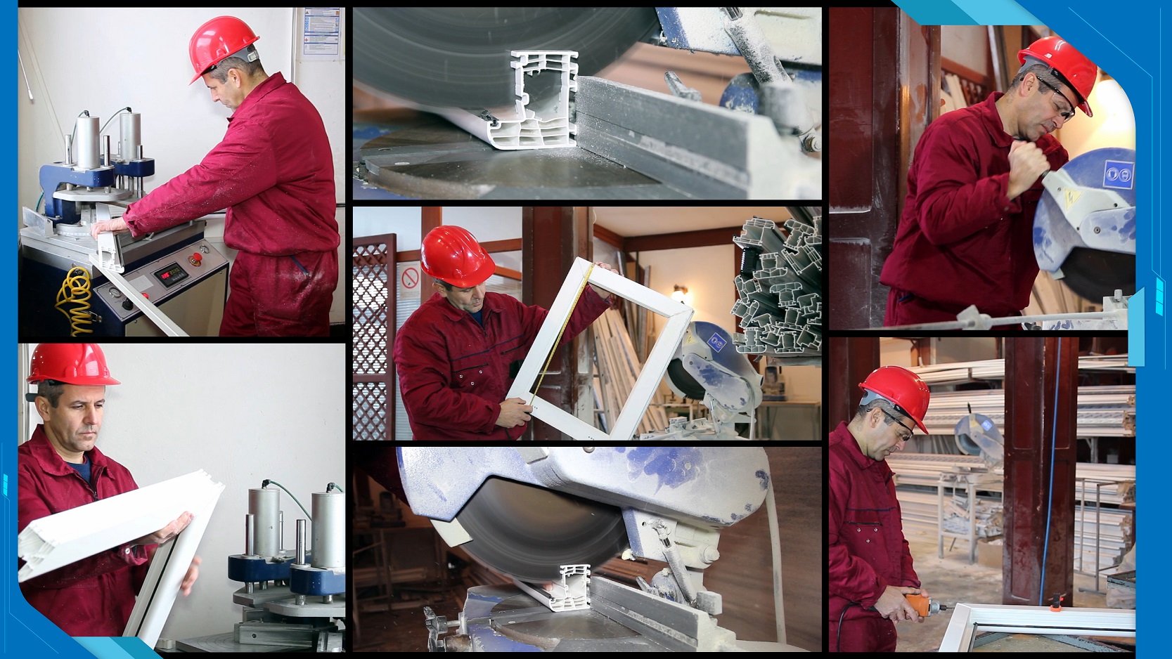 VEKA is a responsible manufacturer