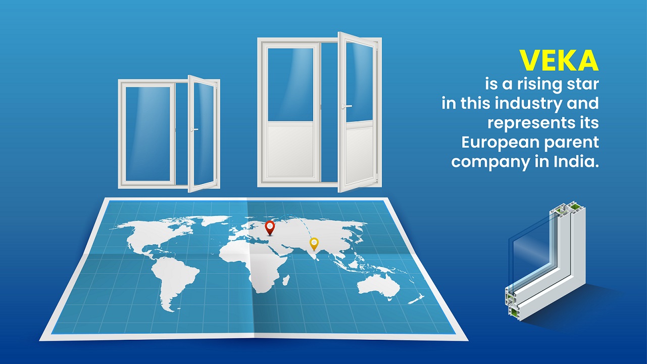 VEKA is a rising star in this industry