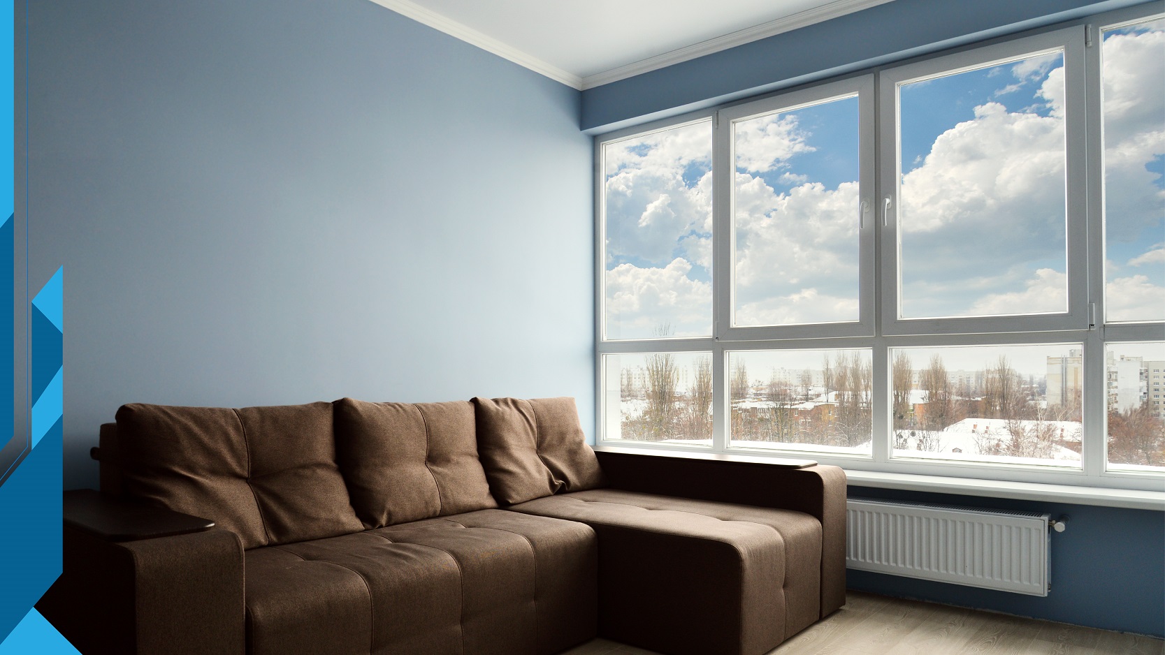 VEKA is the best uPVC windows supplier in India for villas and urban apartments
