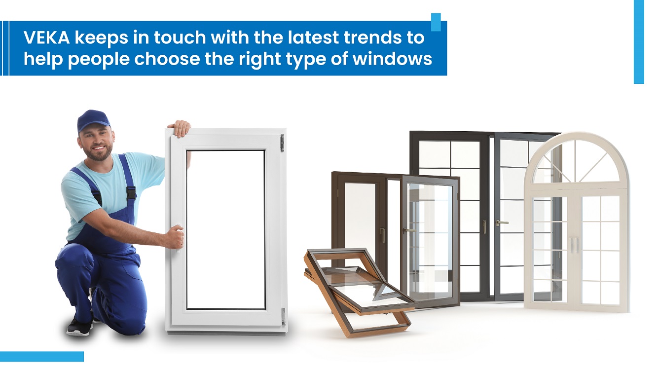 VEKA keeps in touch