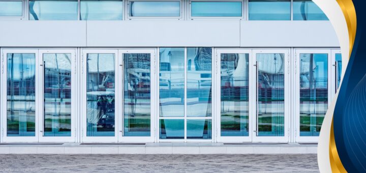 Why Do Architects Recommend VEKA’s uPVC Doors
