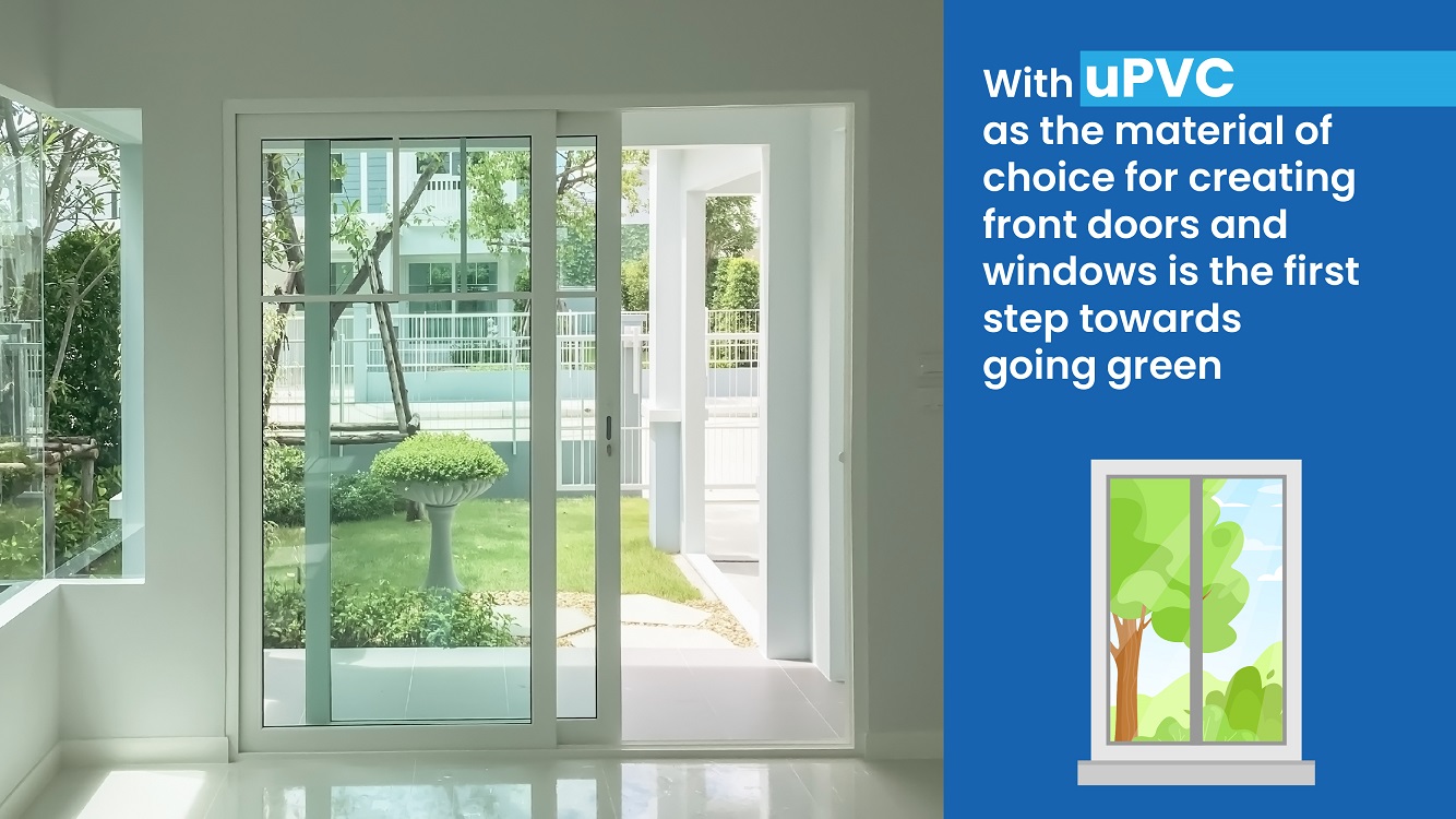 uPVC D and Windows