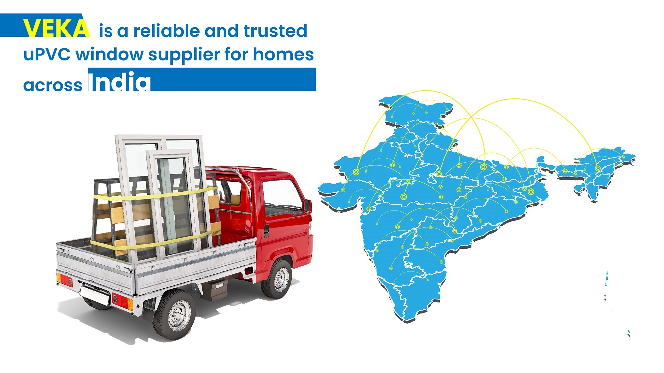 uPVC Window Supplier