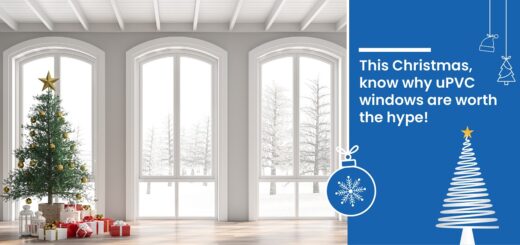 Install new uPVC Windows this Christmas