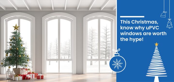 Install new uPVC Windows this Christmas