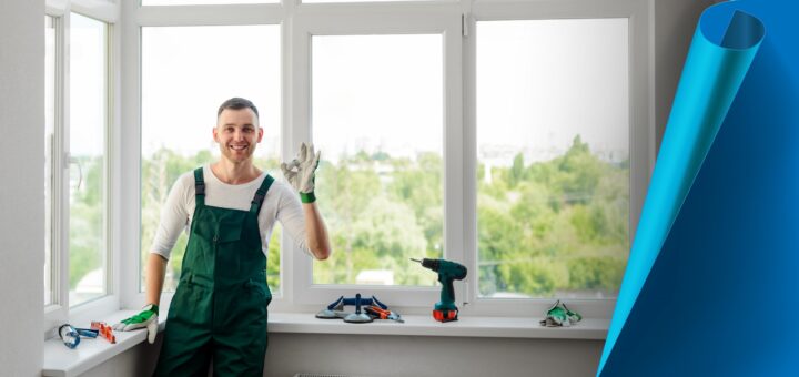 uPVC window buyers in India trust fenestration experts like VEKA