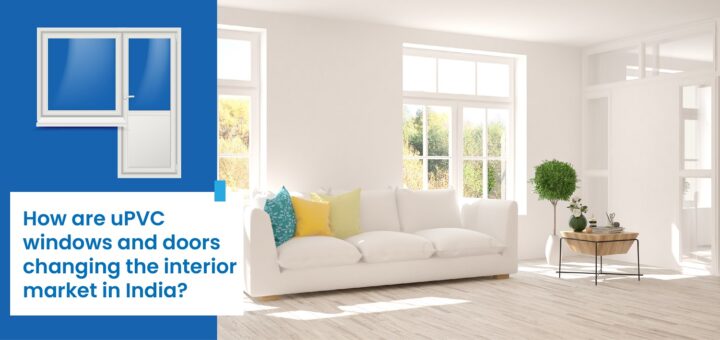 uPVC windows and doors