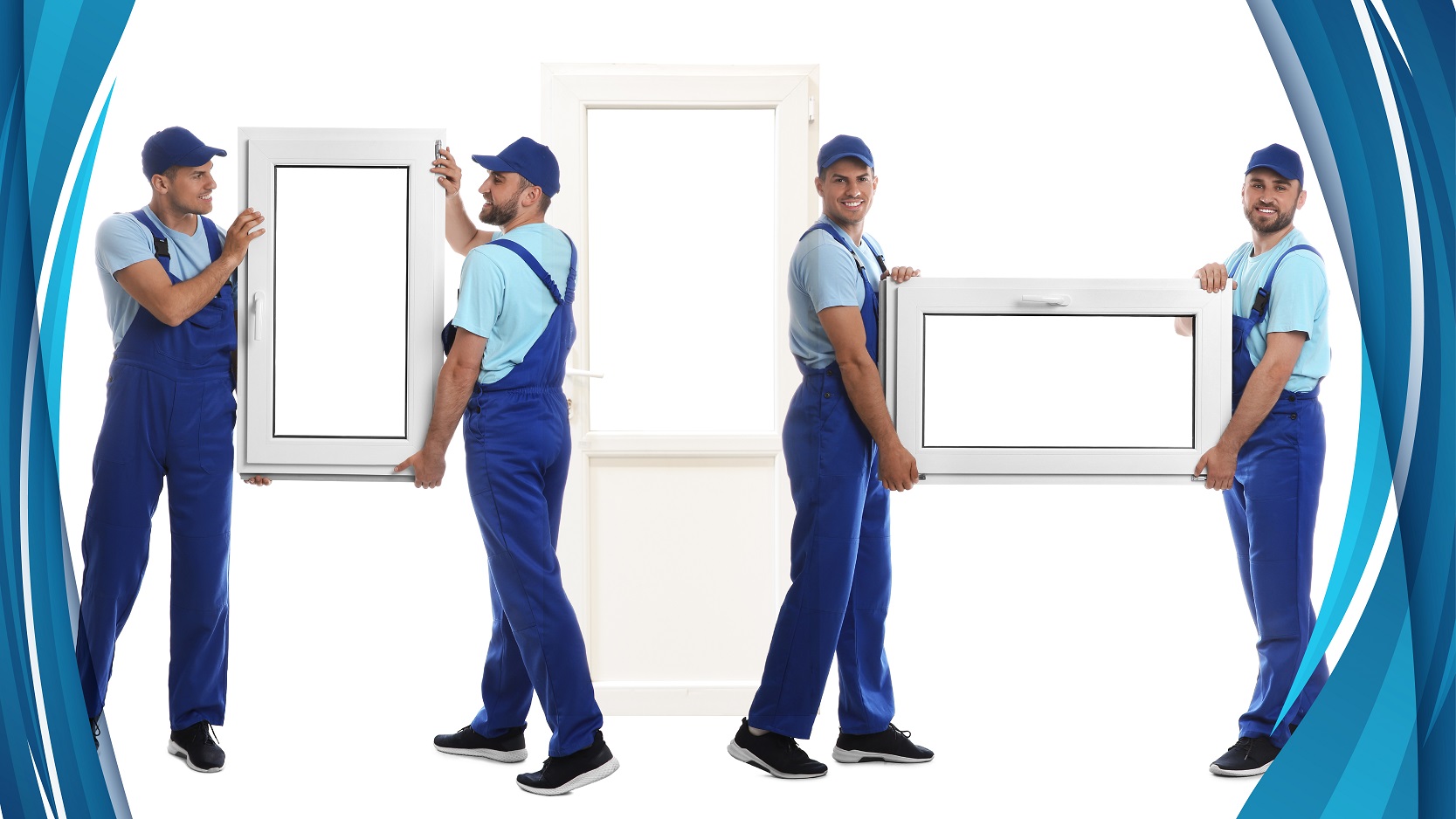 Trusted uPVC windows & doors suppliers