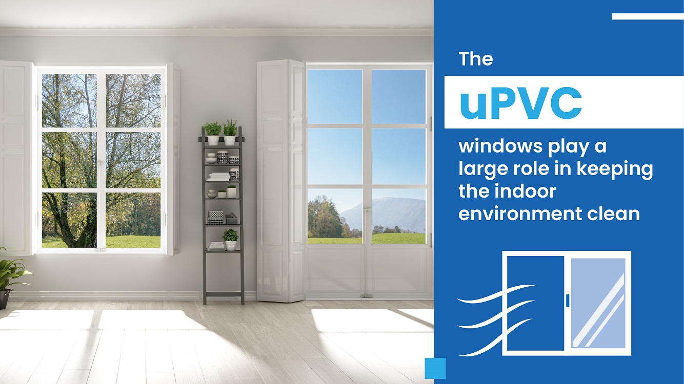 uPVC windows