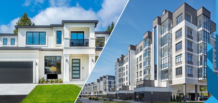 Why are villa uPVC windows different from urban apartment windows?