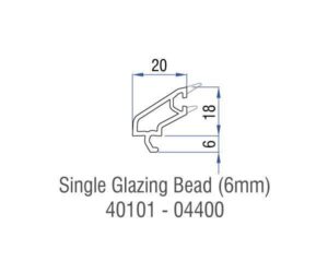 I - 39 Casement Series 40101-04400