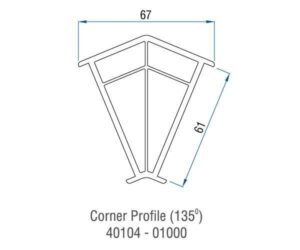 I - 60 Sliding Series 40104-01000