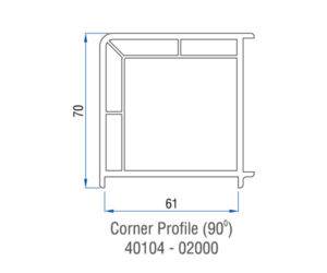 I - 60 Sliding Series 40104-02000