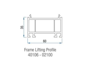 I - 60 Sliding Series 40106-02100