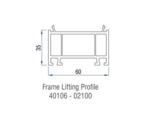 I - 60 Sliding Series 40106-02100