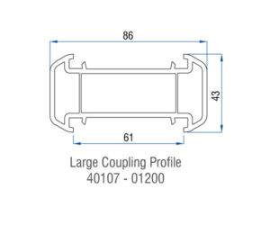 I - 60 Sliding Series 40104-01200