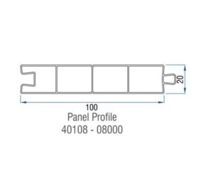 I - 60 Sliding Series 40108-08000