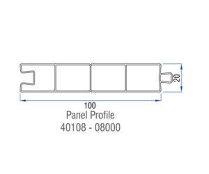 I - 60 Sliding Series 40108-08000