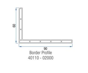 I - 60 Sliding Series 40110-02000