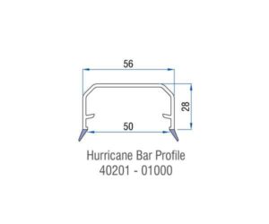 I - 60 Casement Series 40201-01000