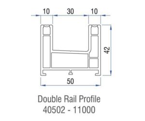 I - 50 Sliding Series 40502-11000