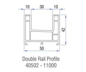 I - 50 Sliding Series 40502-11000