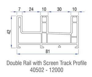 I - 50 Sliding Series 40502-12000