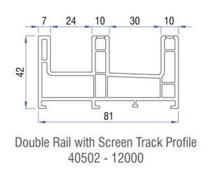 I - 50 Sliding Series 40502-12000