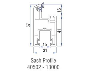 I - 50 Sliding Series 40502-13000