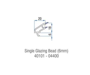 I - 60 Casement Series 4101-04400