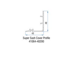 I - 64 Sliding Series 41064-40200