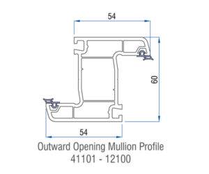I - 60 Sliding Series 41101-12100