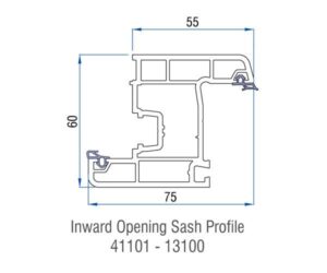 I - 60 Sliding Series 41101-13100