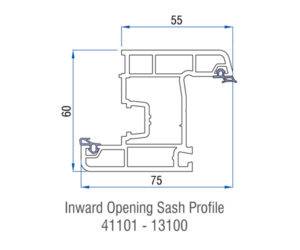 I - 60 Sliding Series 41101-13100