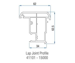 I - 60 Sliding Series 41101-15000