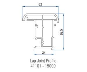 I - 60 Sliding Series 41101-15000