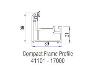 I - 39 Casement Series 41101-17000